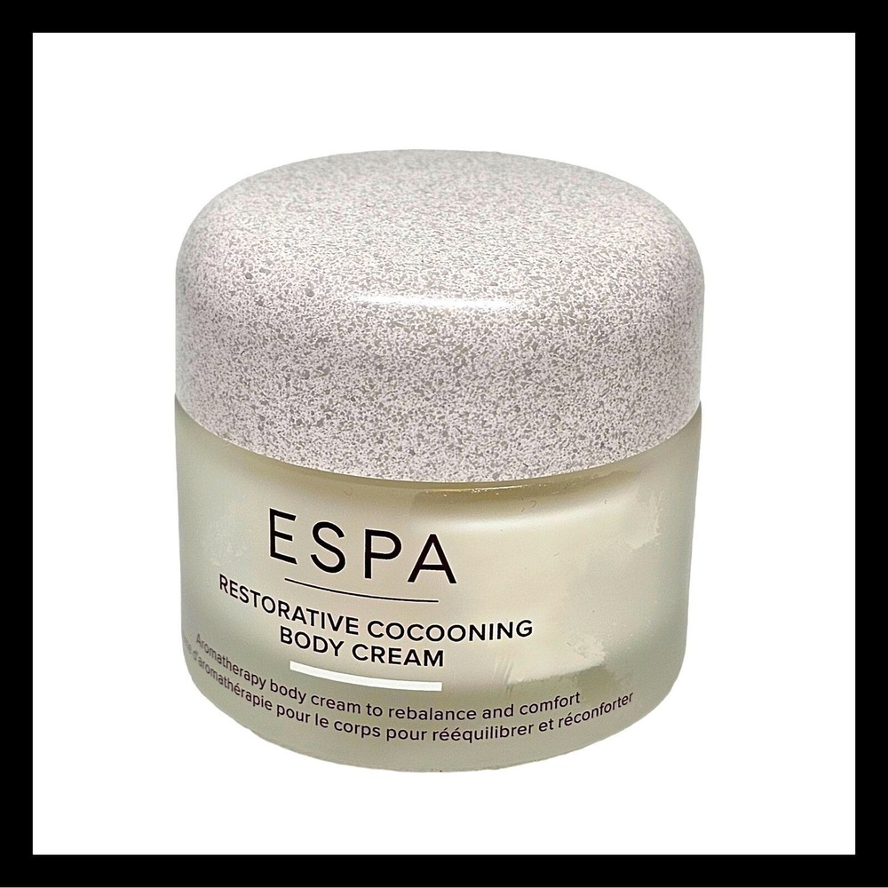 ESPA Restorative Cocooning Body Cream 55 ml 1.8 fl oz Travel Size New